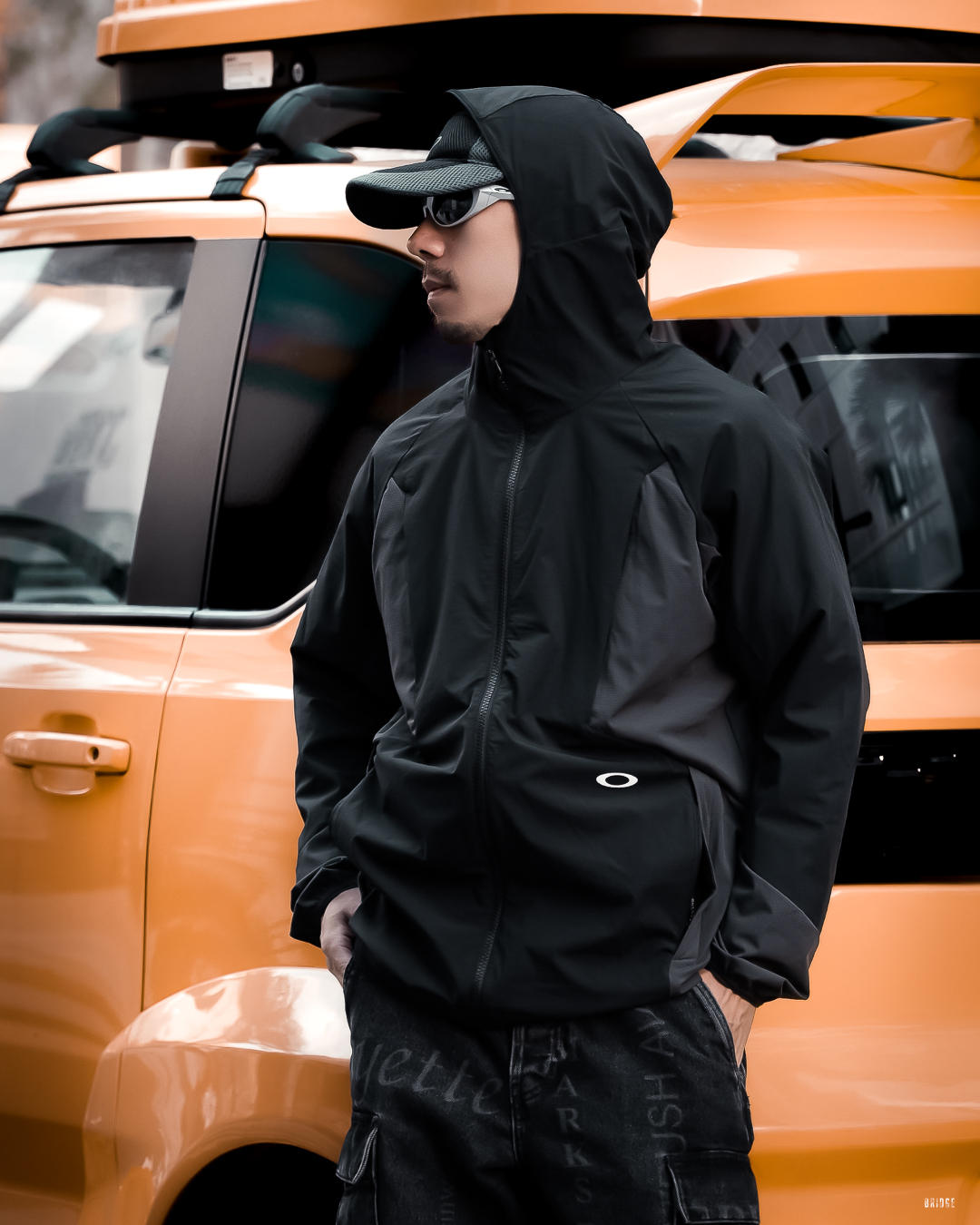 『黑魂本命絕對出手🔥』Oakley Enhance Active Light Shell 衝鋒外套 FOA406888-02E