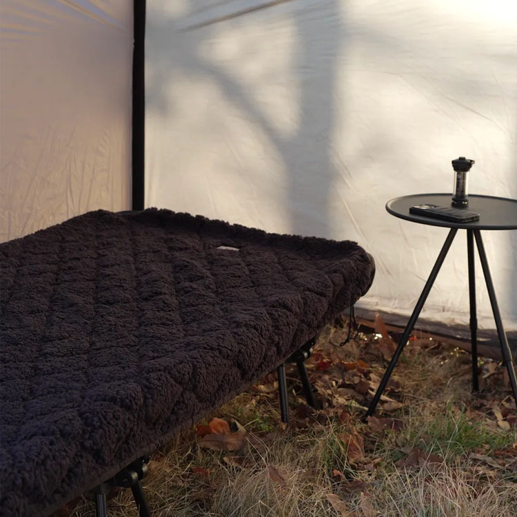 【PLANFORTY】通用行軍床毯