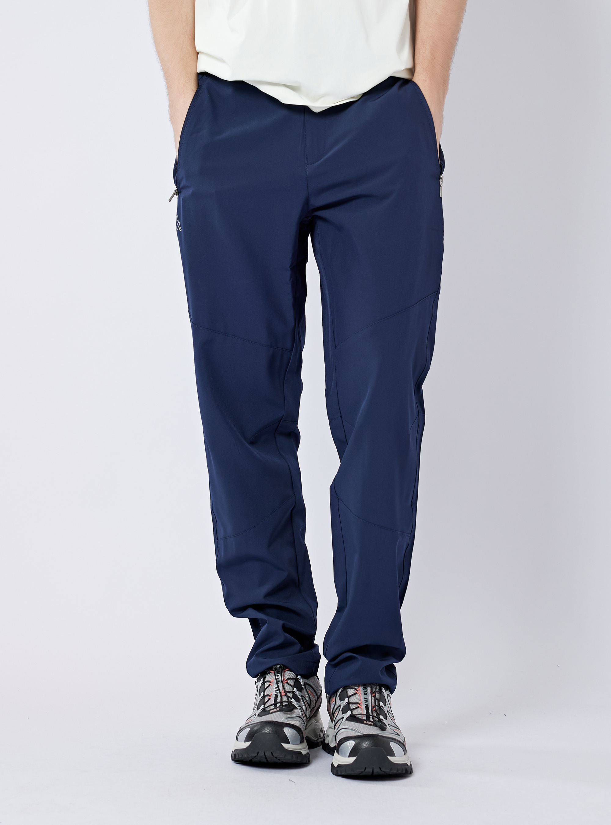 男女適穿 抗UV休閒運動長褲