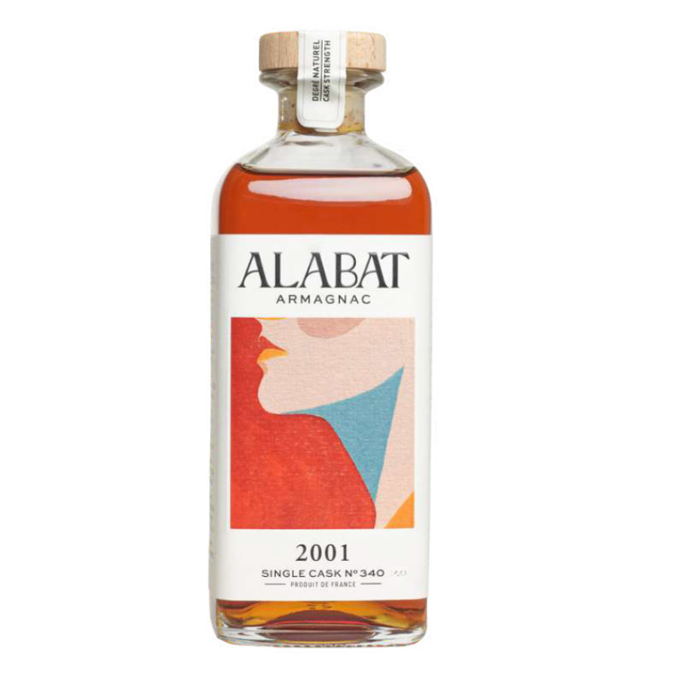 Alabat Armagnac Marion 2001 (22Y)