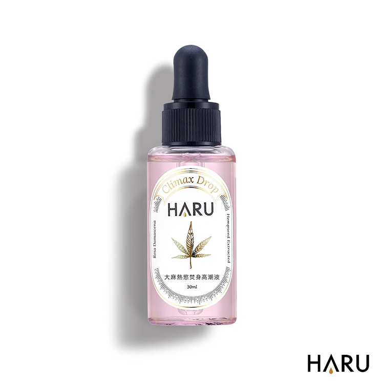 HARU DESIRE ULTIMATE HOT 大麻熱慾焚身高潮液 5倍熱感