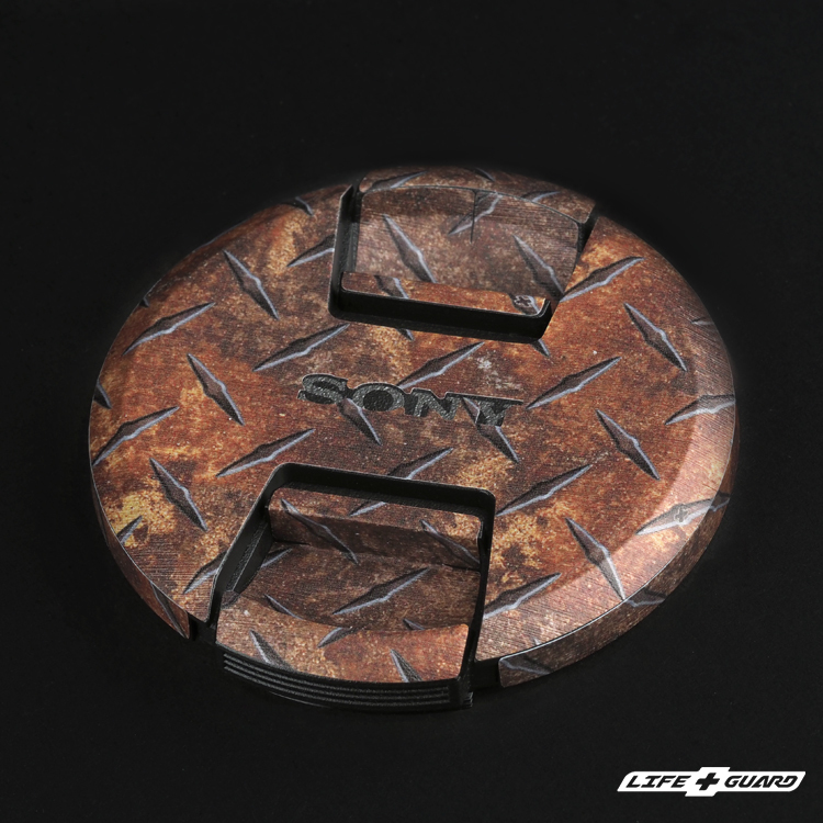 LIFE+GUARD  SONY FE 100mm F2.8 Macro GM OSS  鏡頭貼膜｜質感設計