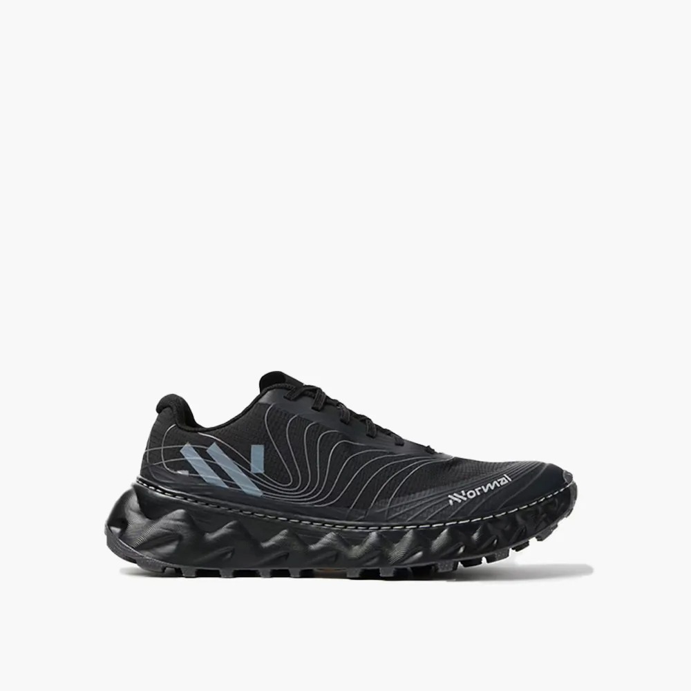 [NNormal] 中性款 Tomir 02 / VIBRAM® Megagrip 越野鞋 NN Black