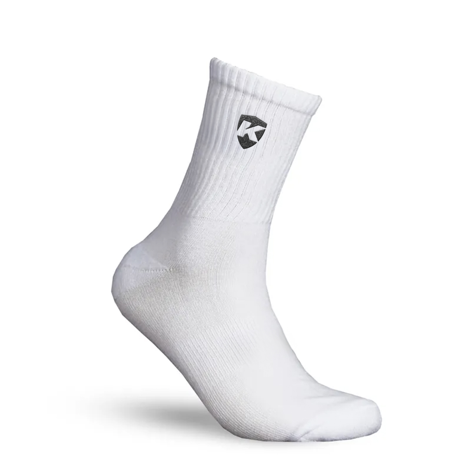 25-26國王休閒襪｜國王盾牌