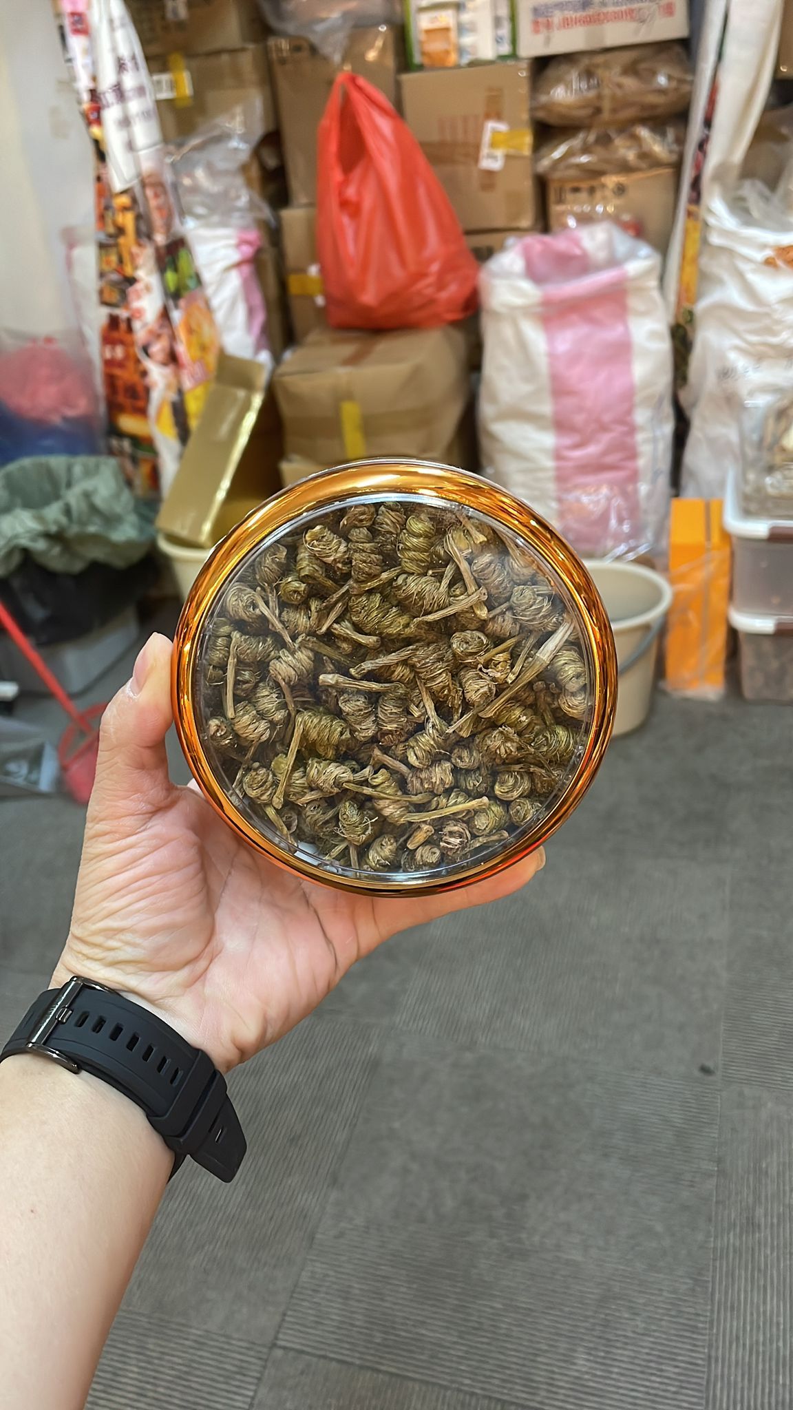 (4995) 石斛花旗參禮盒裝