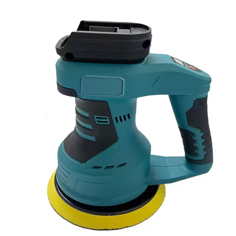 附發票｜SC5070｜數顯拋光機 鋰電拋光機 最新款 無線打蠟機 全新牧田6吋電動打蠟機 18v 拋光機