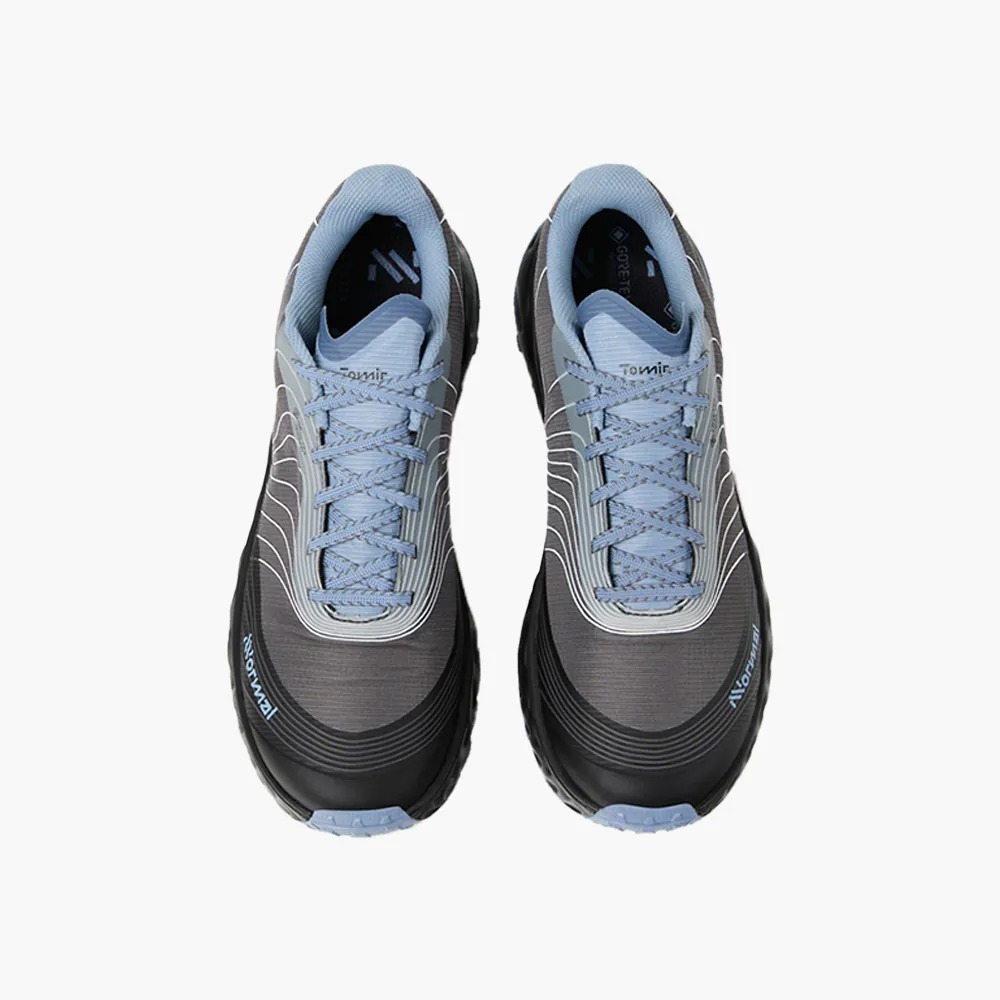 [NNormal] 中性款 Tomir 02 GTX / VIBRAM® Megagrip 防水越野鞋 Blue/Grey