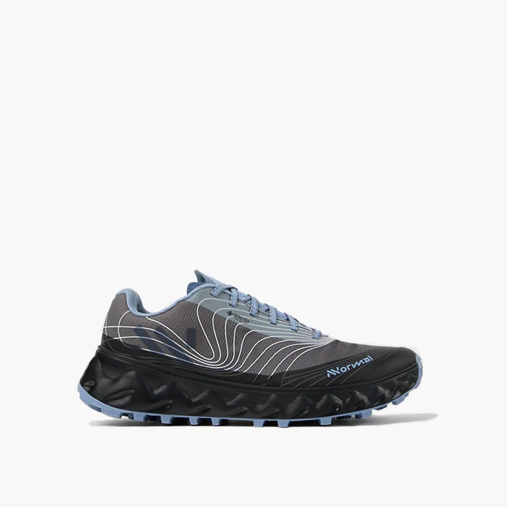 [NNormal] 中性款 Tomir 02 GTX / VIBRAM® Megagrip 防水越野鞋 Blue/Grey