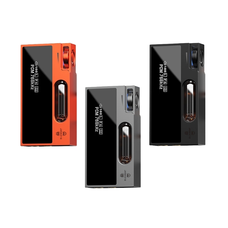 Shanling UA7 電子管便攜解碼耳擴