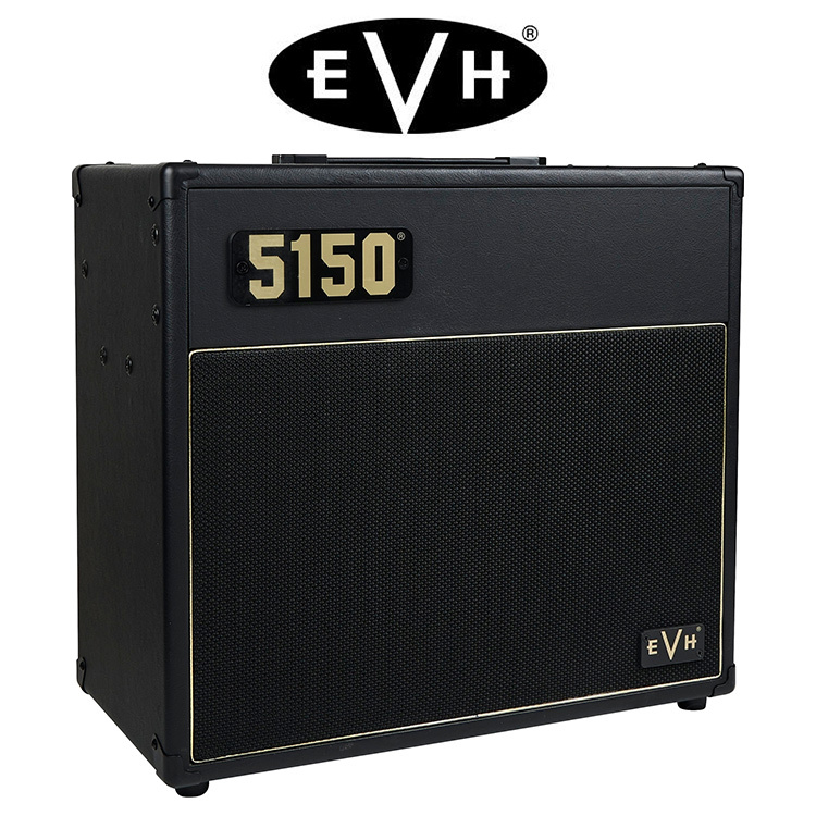 EVH 5150® ICONIC® SERIES 15W EL34 1X10 COMBO 真空管 電吉他音箱
