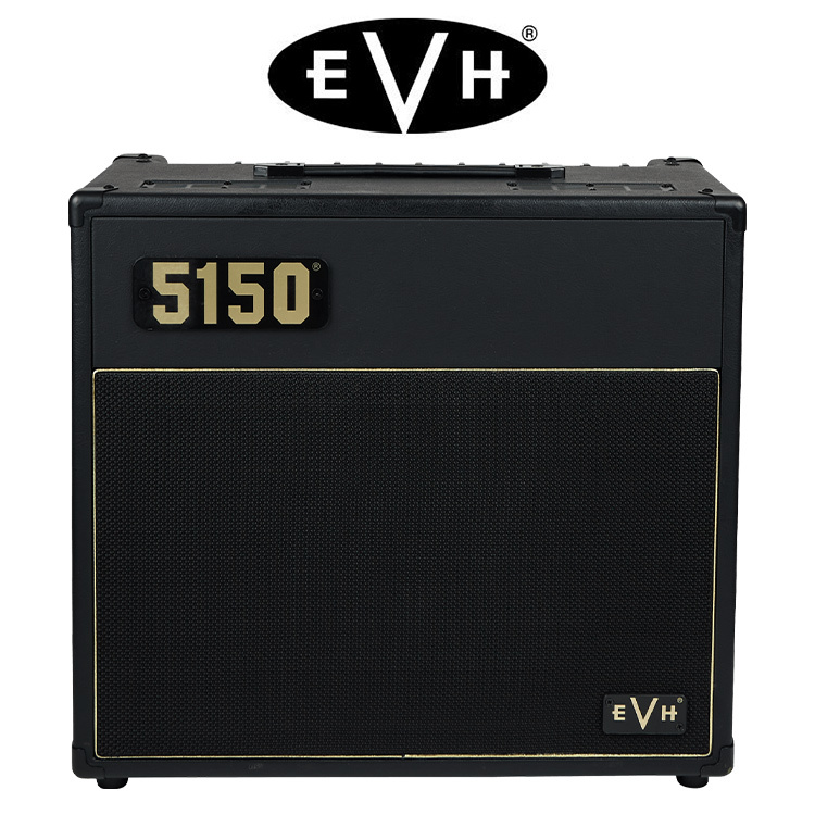 EVH 5150® ICONIC® SERIES 15W EL34 1X10 COMBO 真空管 電吉他音箱