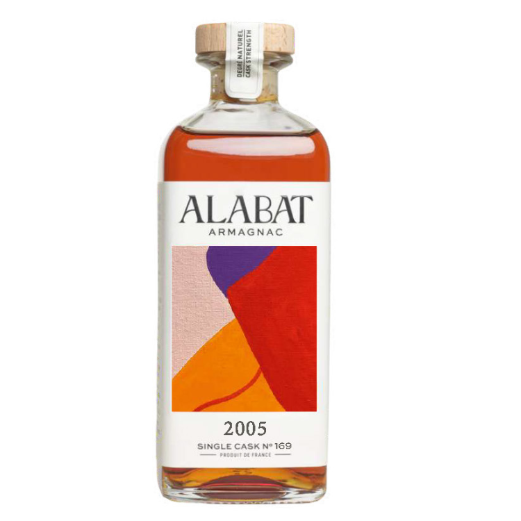 Alabat Armagnac Marion 2005 (19Y)