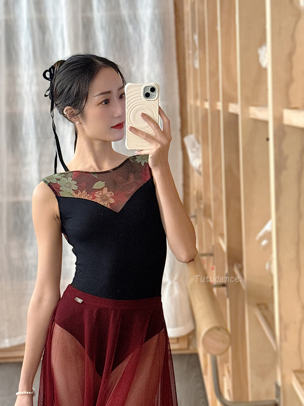 葡萄牙 Ballet Rosa【BR-GABRIELLA 背心舞衣】