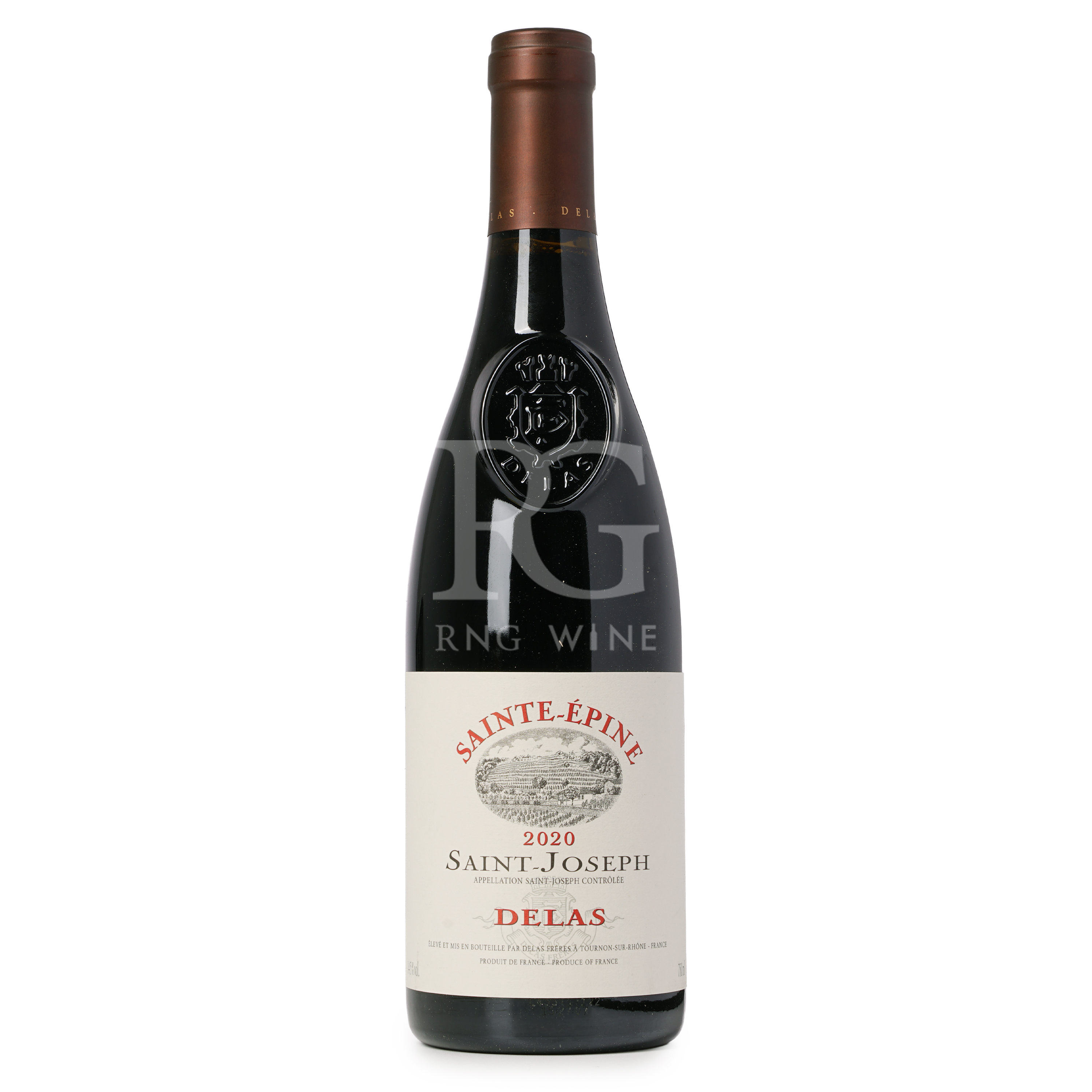 Delas Freres Saint-Joseph Sainte-Epine 2020 (WS94)