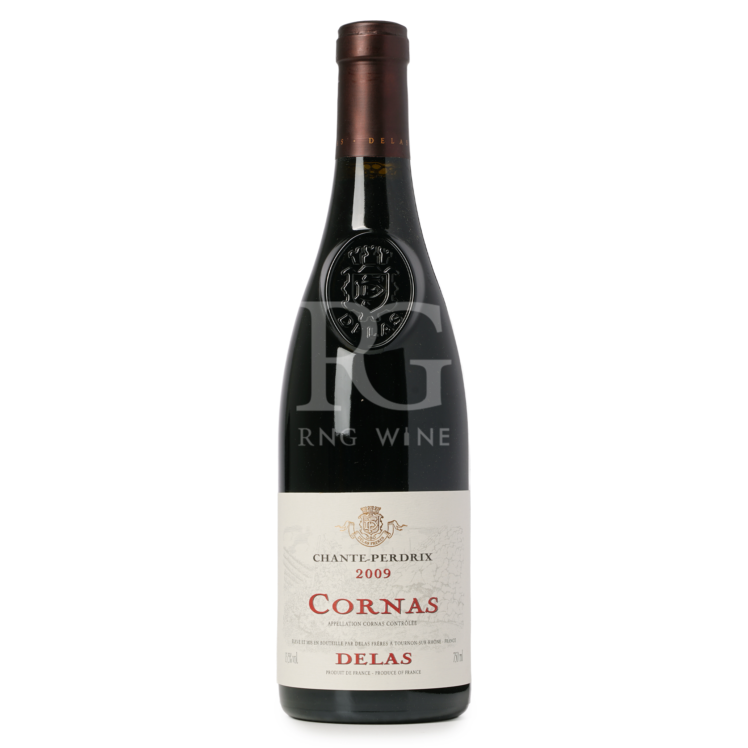 Delas Freres Cornas Chante Perdrix 2009 (RP93)