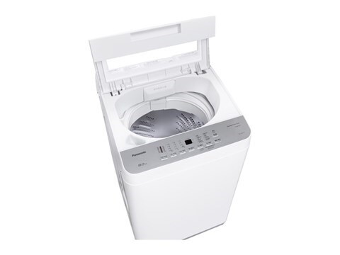 💥NEW💥 樂聲 Panasonic  NA-F8G10P‧8.公斤/高去水位‧日式全自動洗衣機-香港行貨-原廠2年全機保養‧