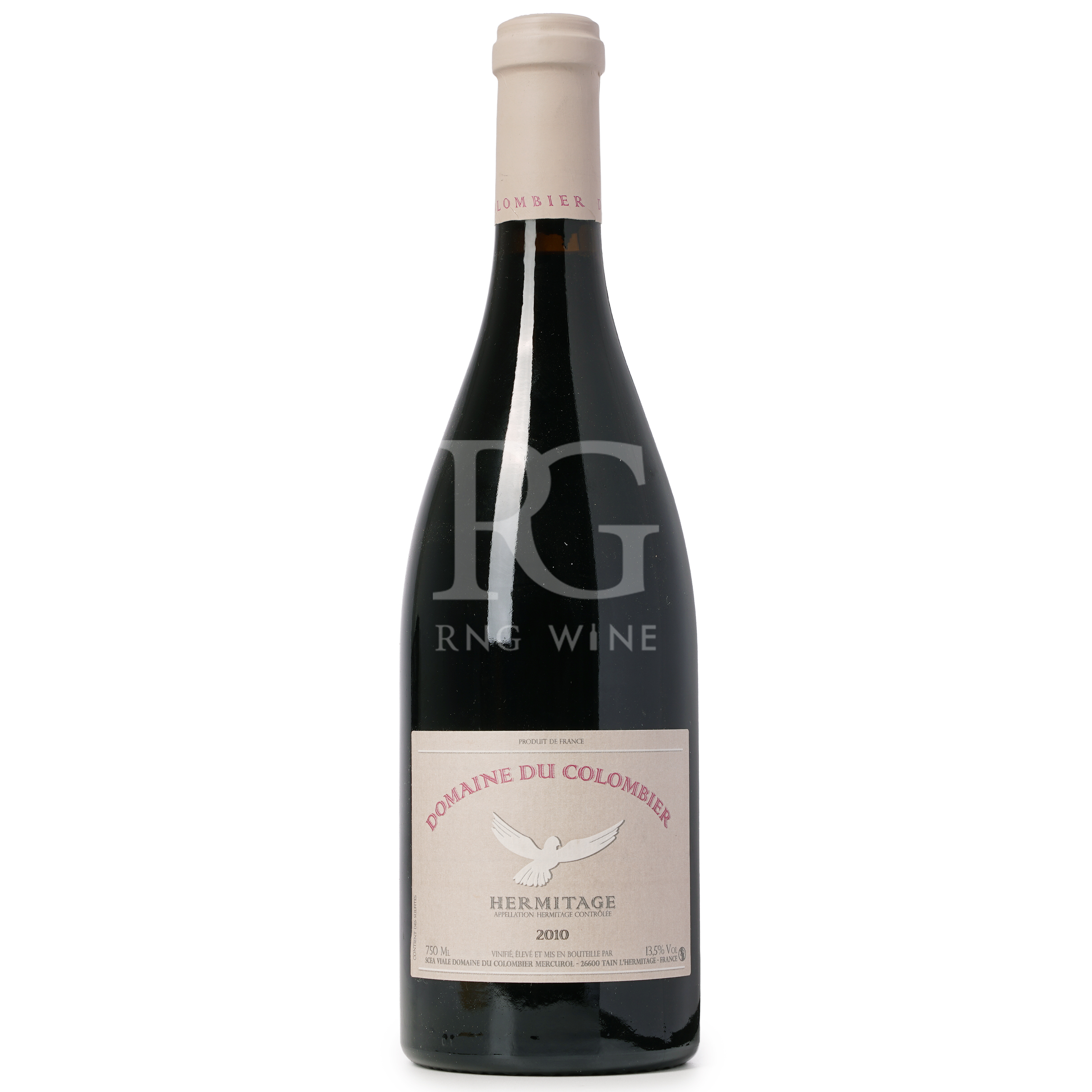 Colombier Hermitage Rouge 2010 (RP96)