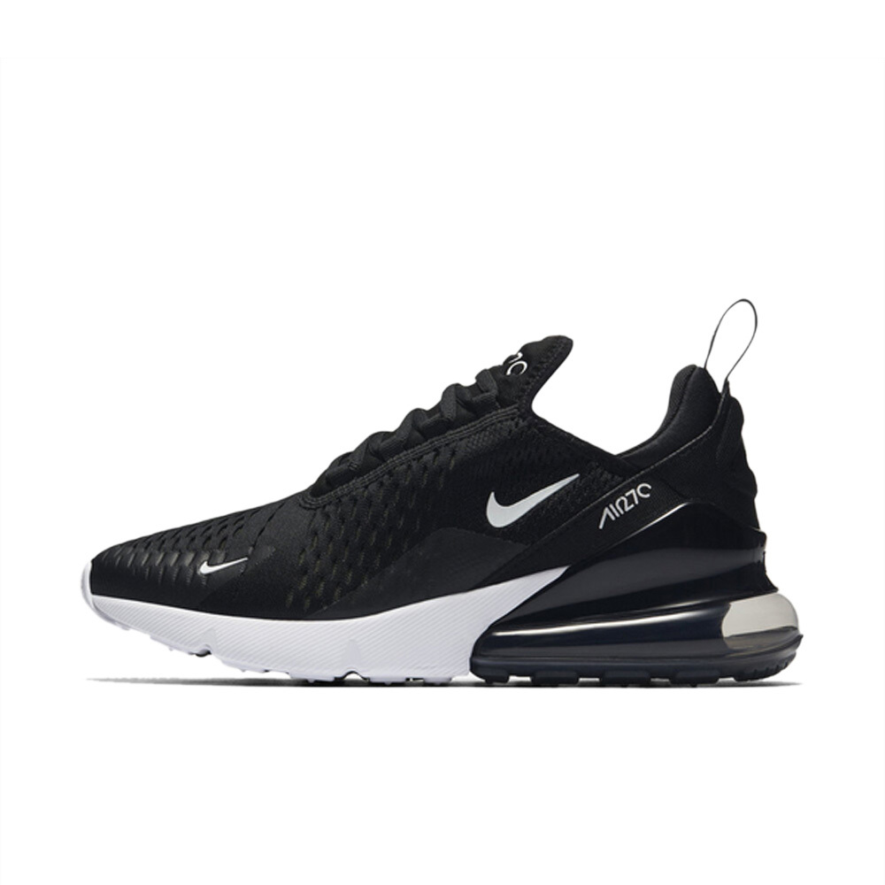 W Nike Air Max 270 Black White 黑白配 AH6789-001