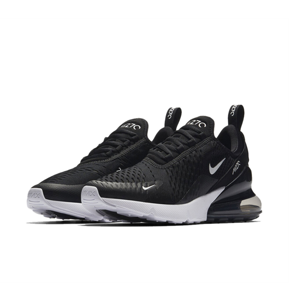 W Nike Air Max 270 Black White 黑白配 AH6789-001