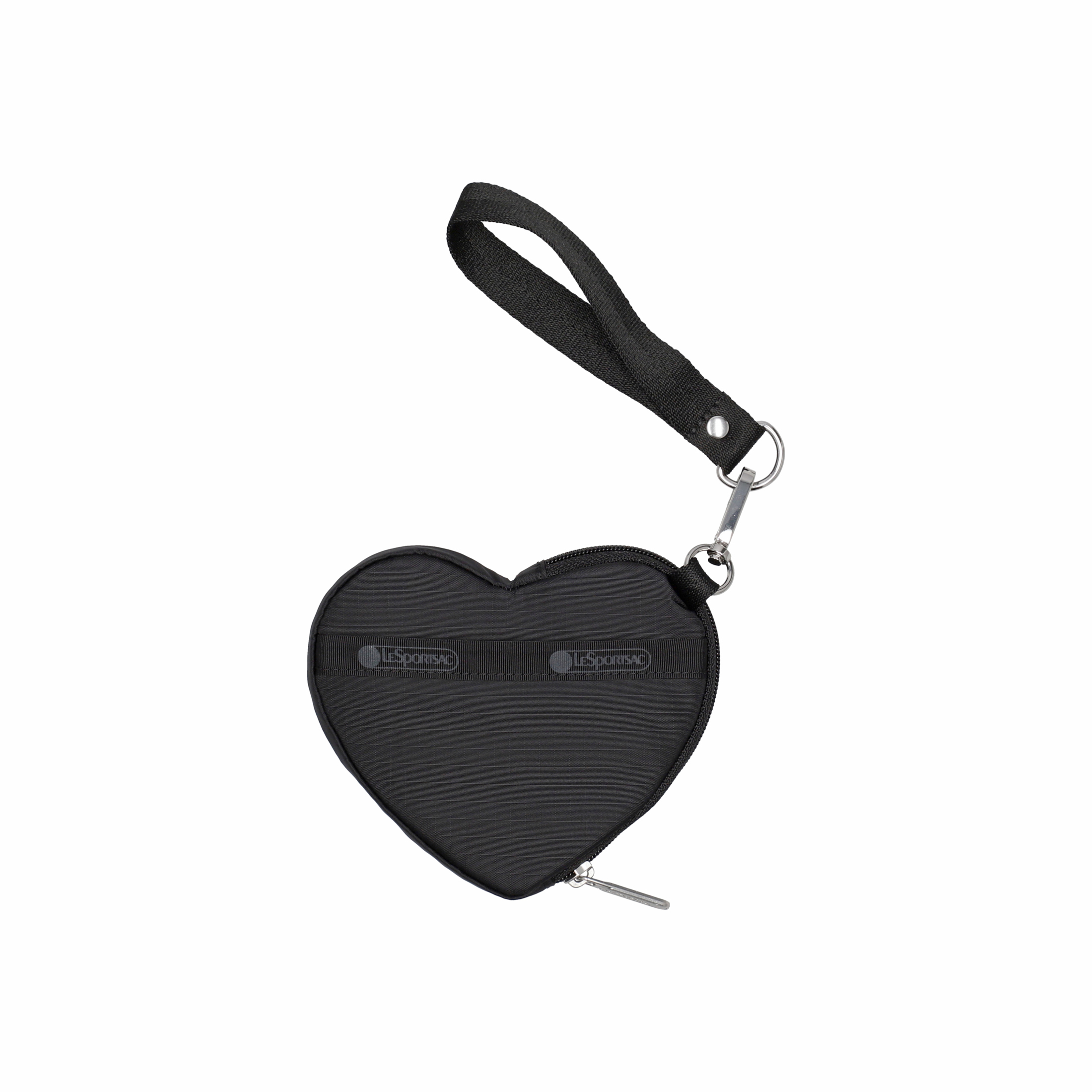 心型手腕小包(RECYCLED BLACK)