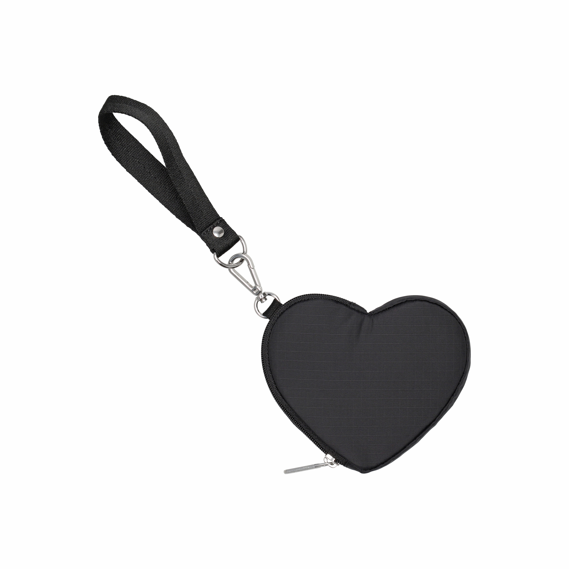 心型手腕小包(RECYCLED BLACK)