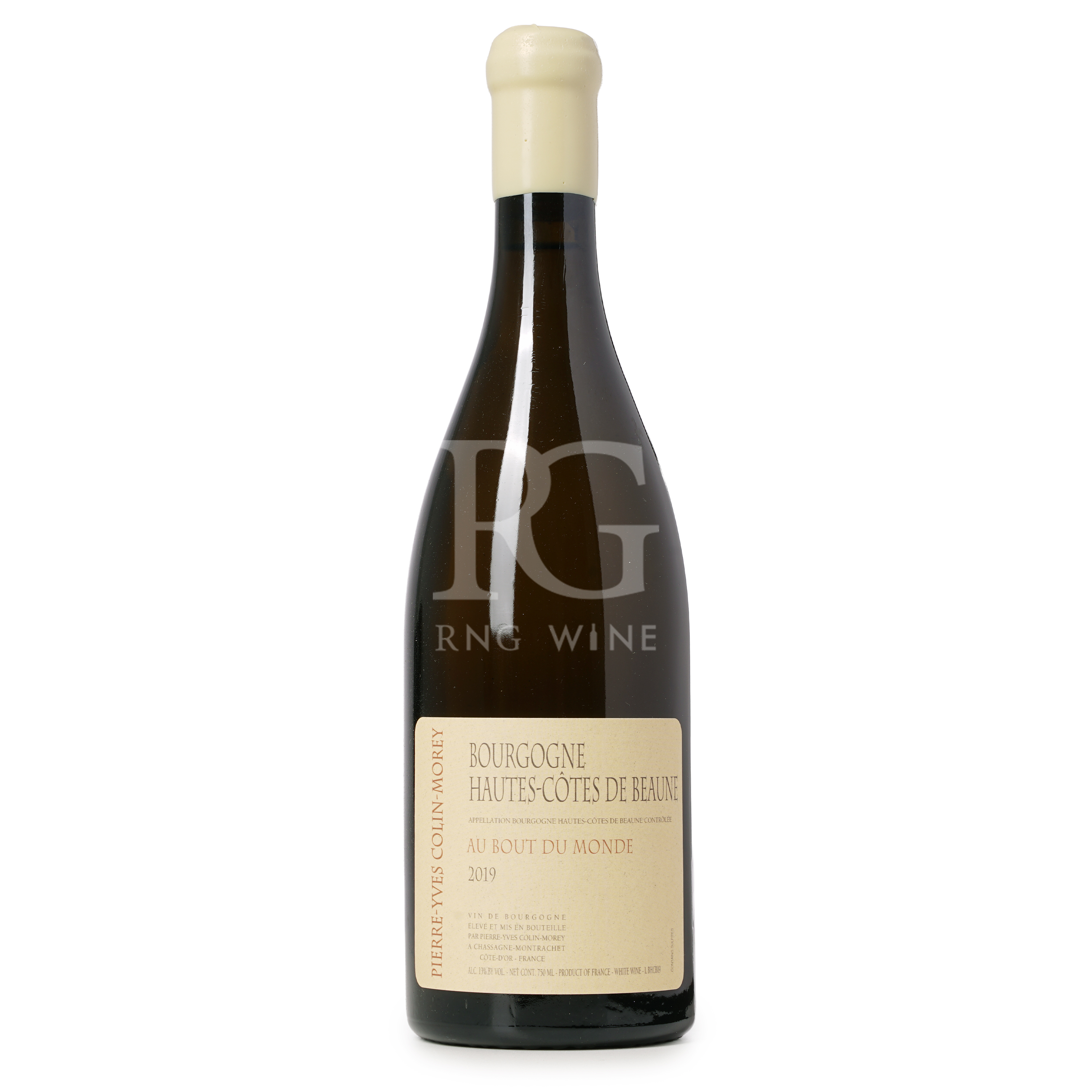 Pierre-Yves Colin-Morey Bourgogne Hautes Cotes de Beaune Au Bout du Monde 2019