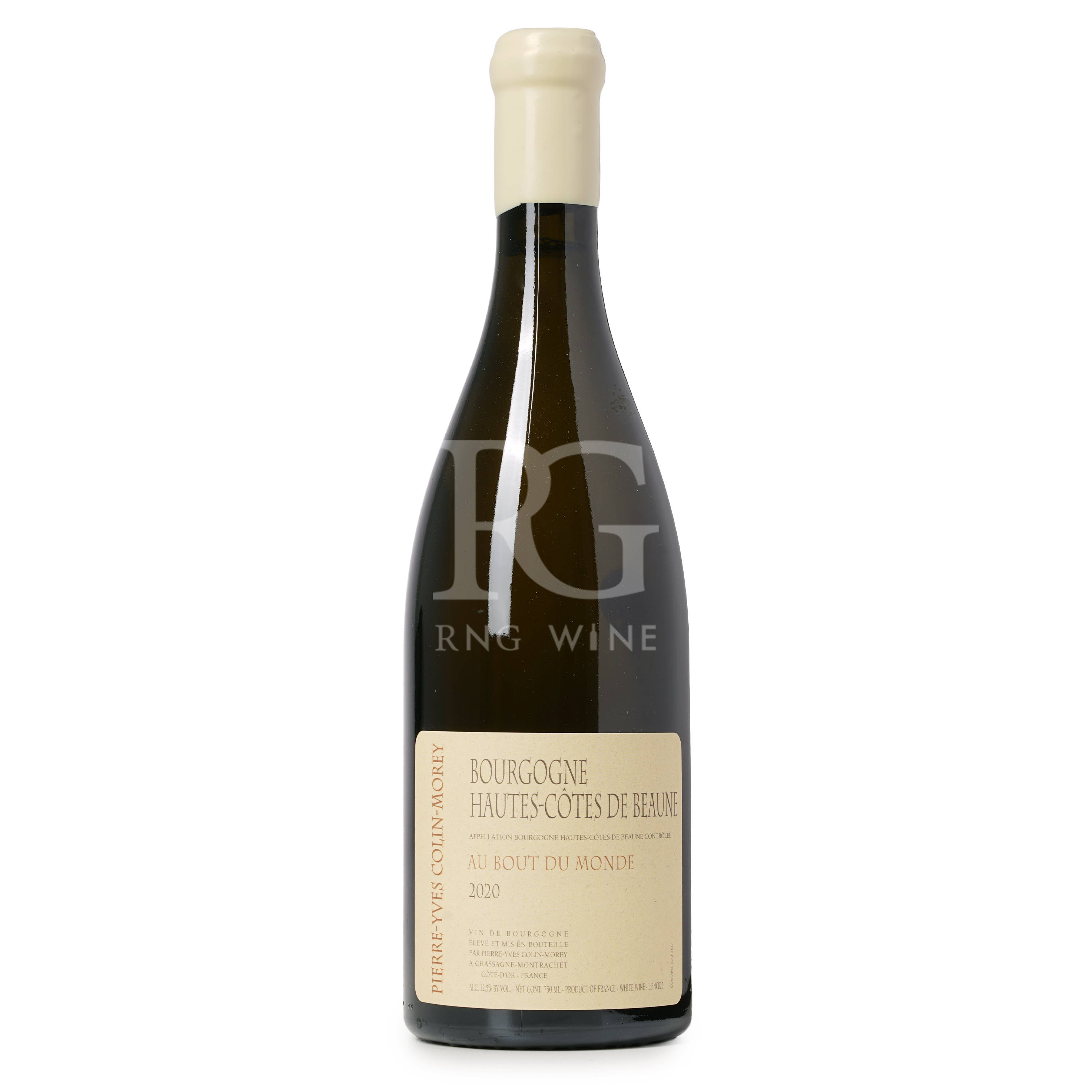 Pierre-Yves Colin-Morey Bourgogne Hautes Cotes de Beaune Au Bout du Monde 2020 (JM95)