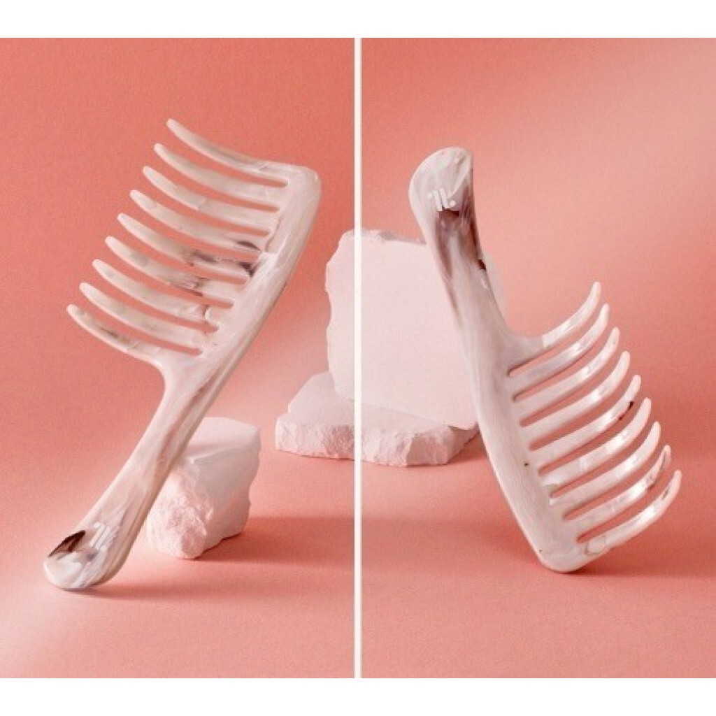 (預購商品) 韓國 TOOLIF 空氣感彎月造型梳