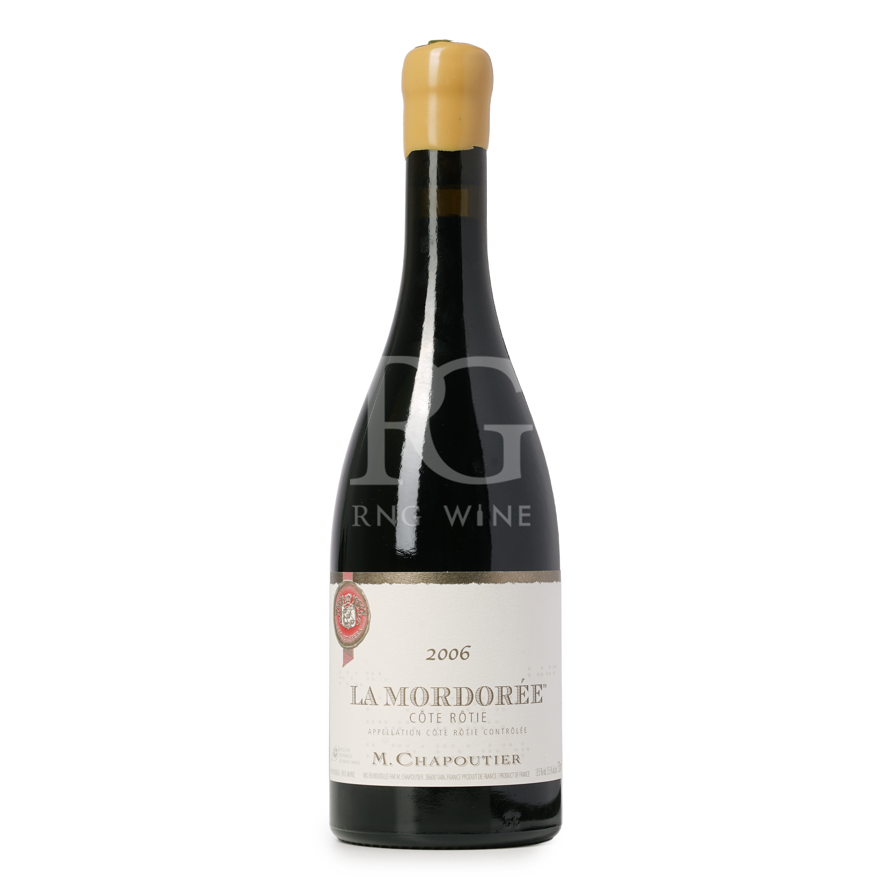 M. Chapoutier Cote Rotie La Mordoree 2006 (RP94)