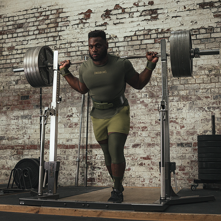 戰志系 訓練機能短褲 男版