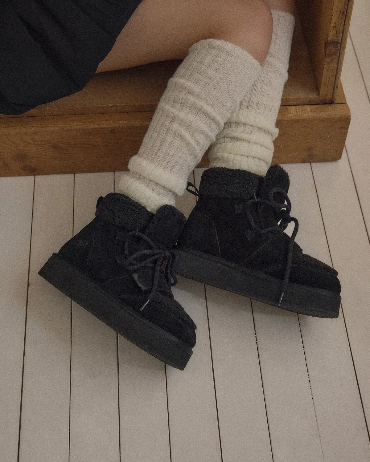 OTZ 3000 BALLOONY BOOTS