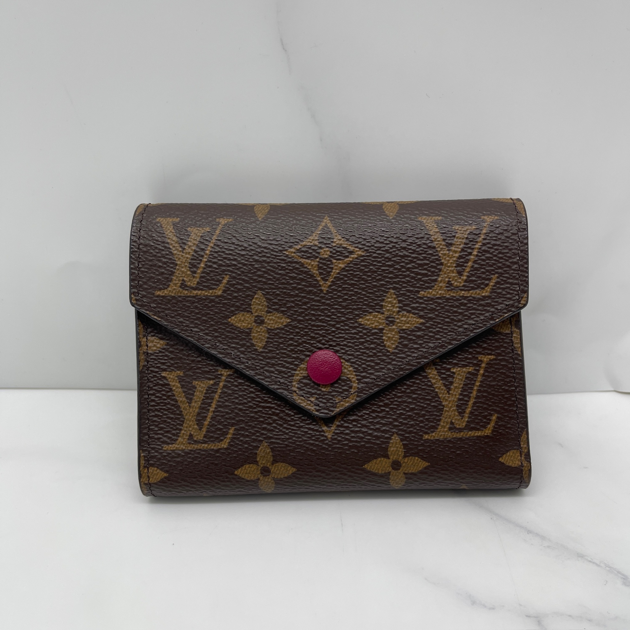LV Victorine Wallet