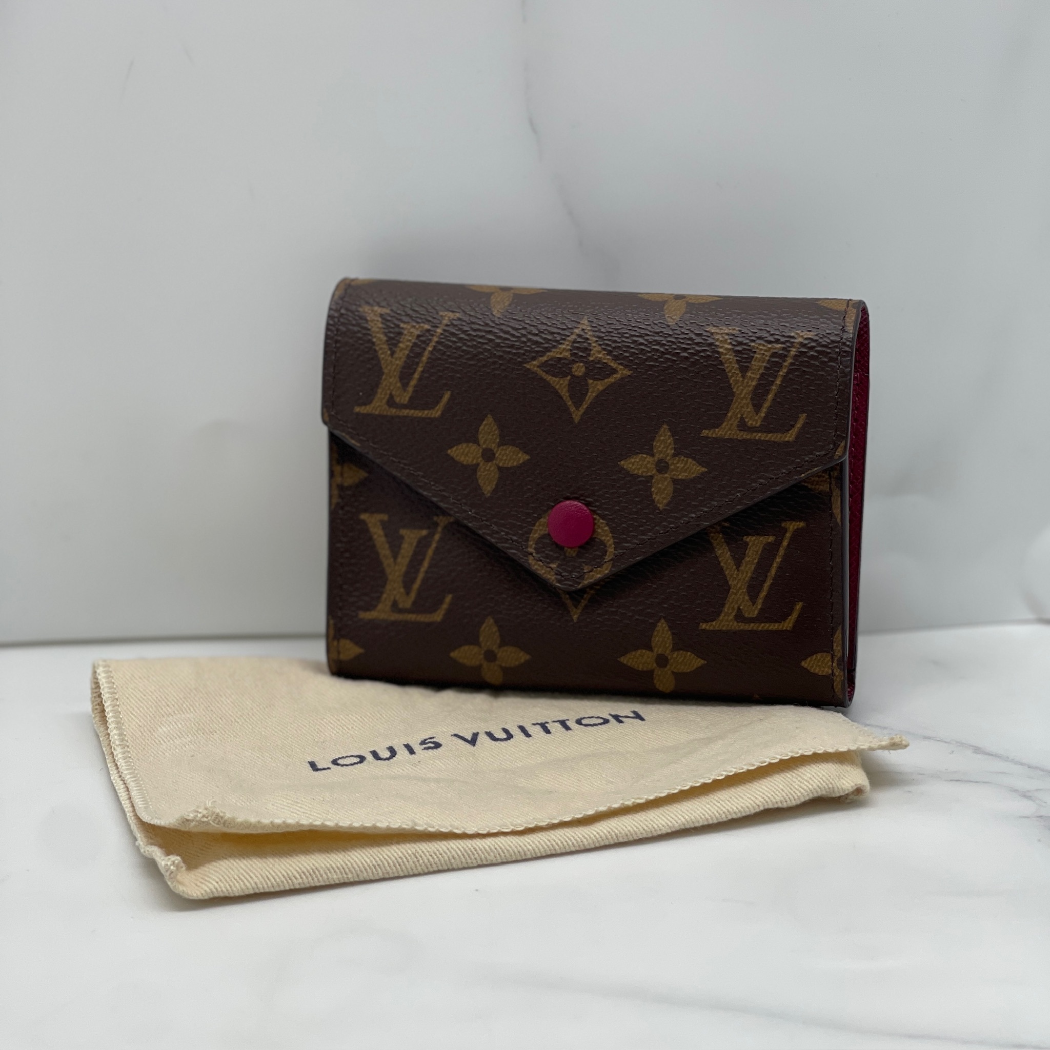 LV Victorine Wallet