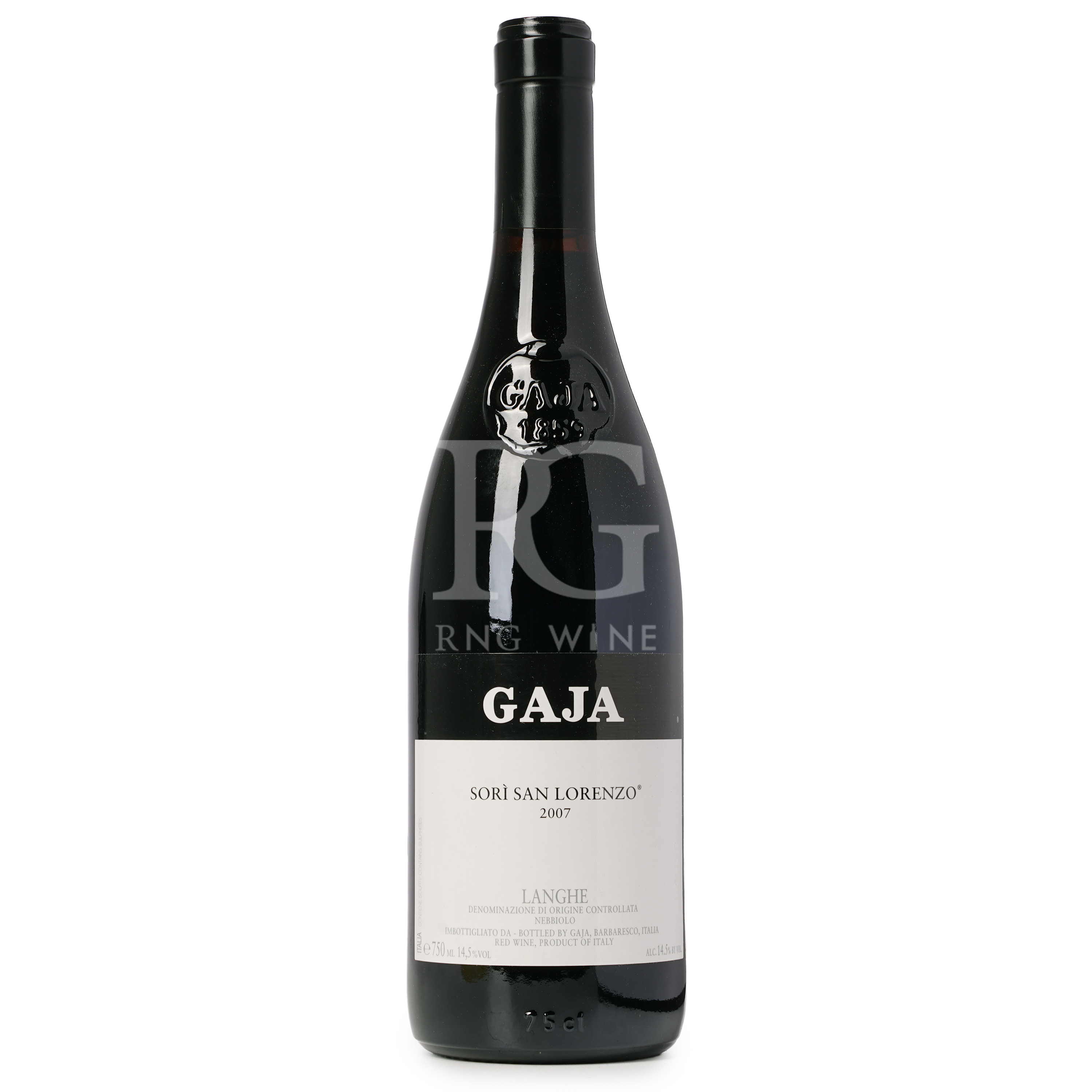 Gaja Sori San Lorenzo 2007 (RP98)