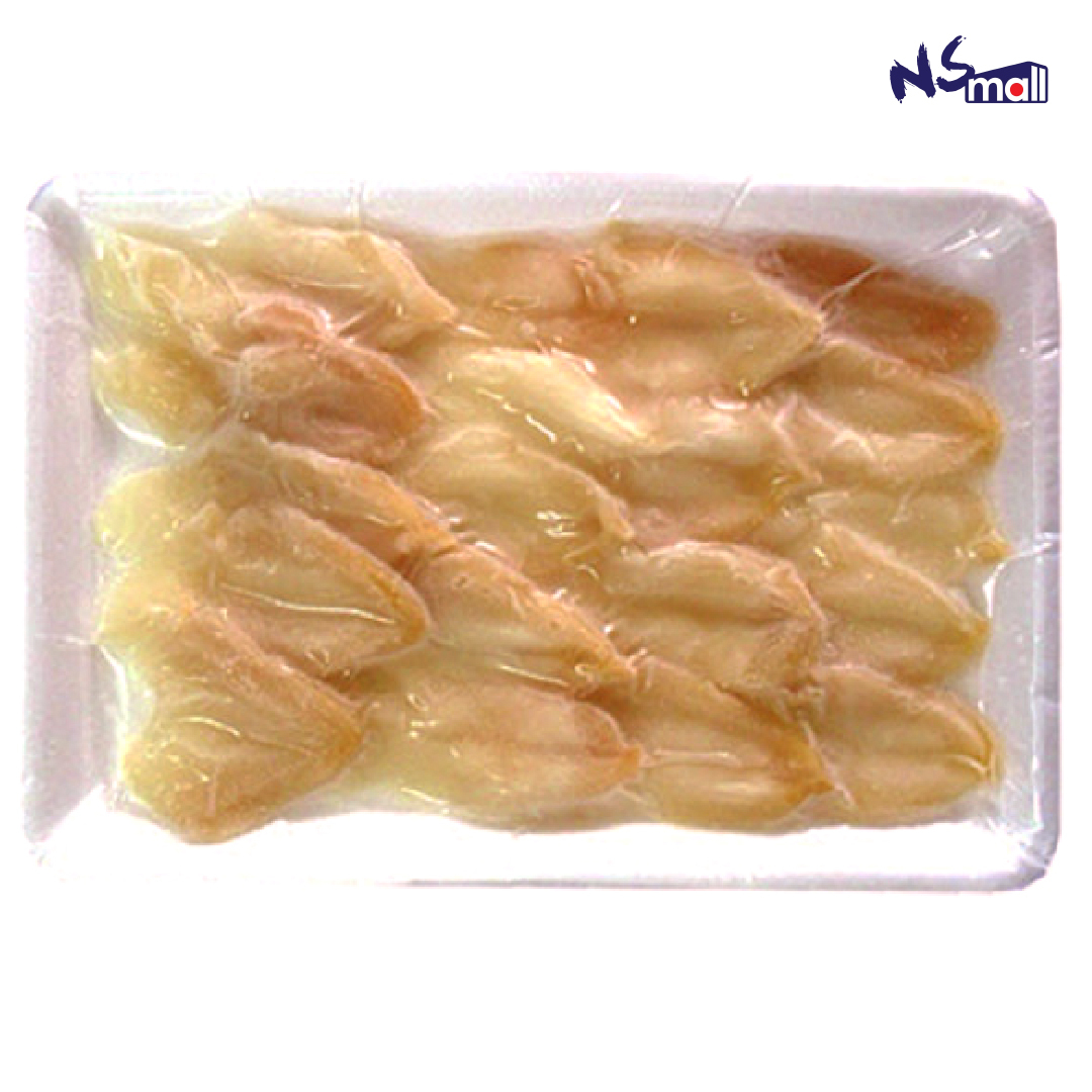 馬刀貝肉 約20片/盤 (急凍)