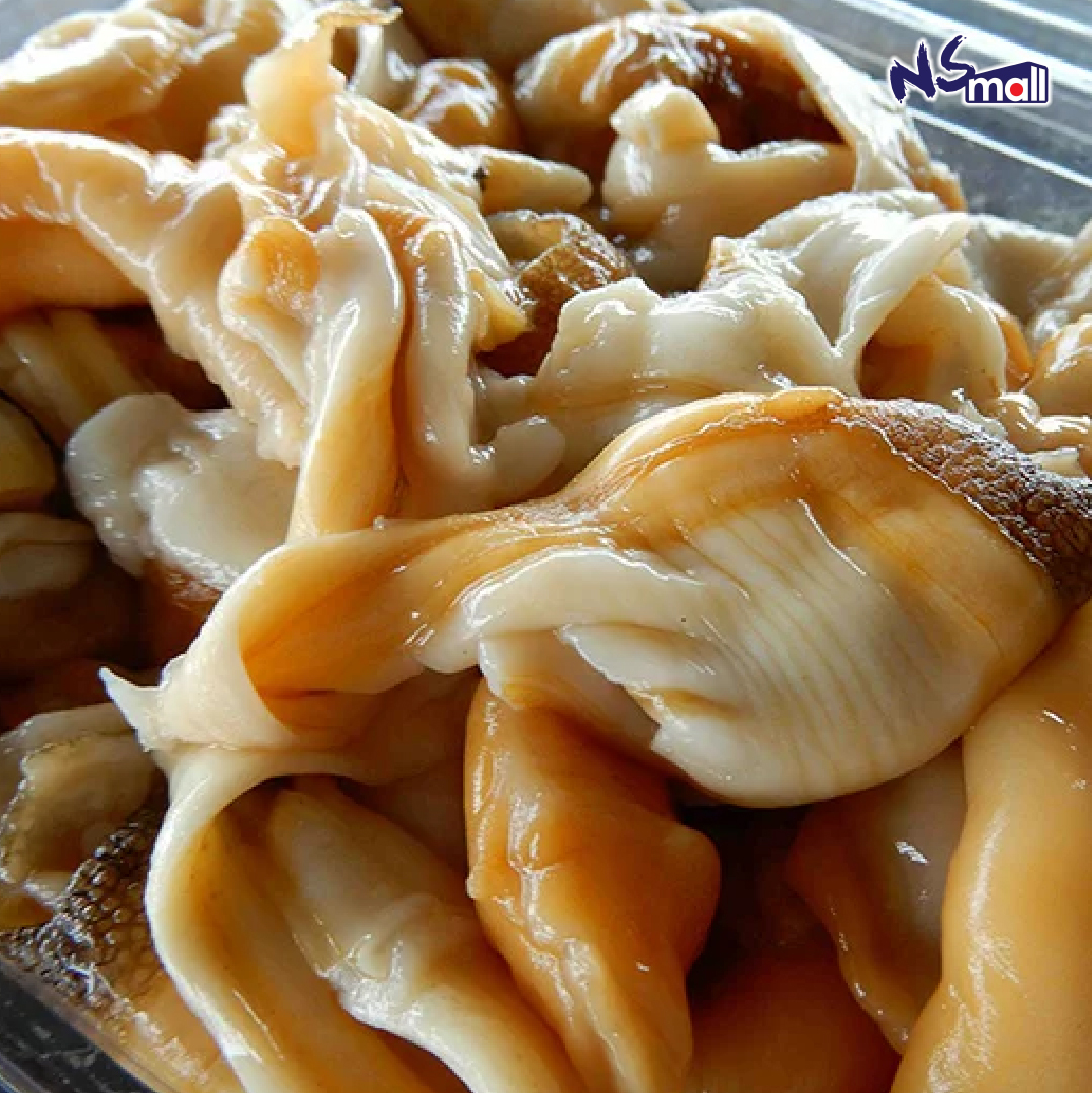 馬刀貝肉 約20片/盤 (急凍)