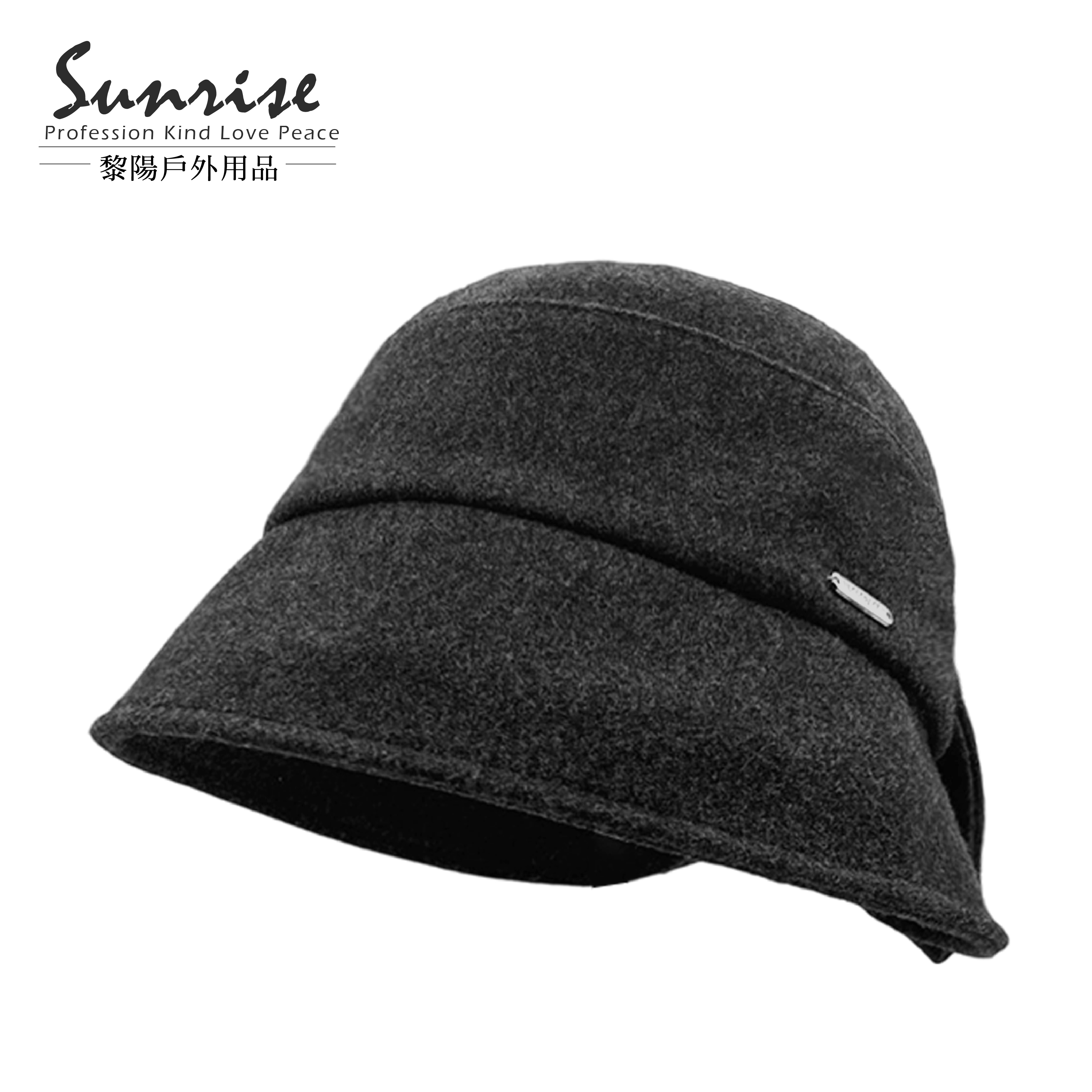 都會保暖漁夫帽 女款 (3色) 41JIU1102