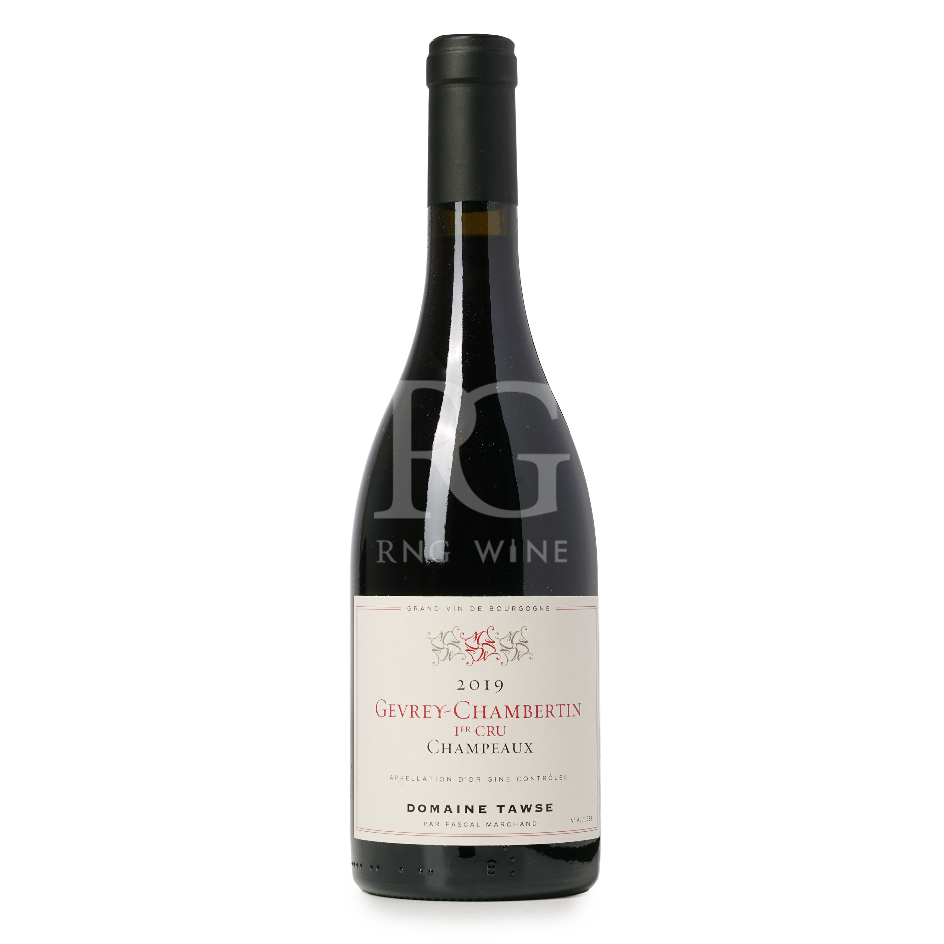 Marchand Tawse Gevrey Chambertin 1er Cru Champeaux 2019 (BH92)