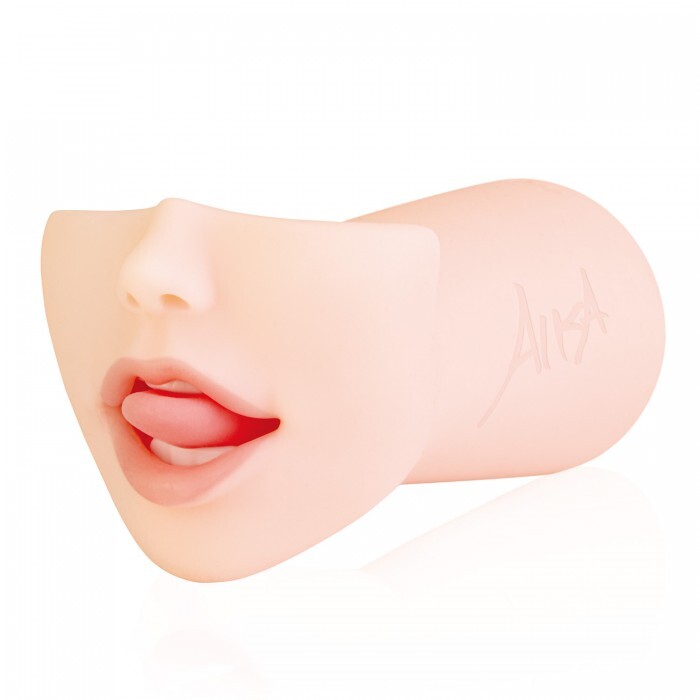 SSI JAPAN 神舌 CLASSIC AIKA 手動口交飛機杯