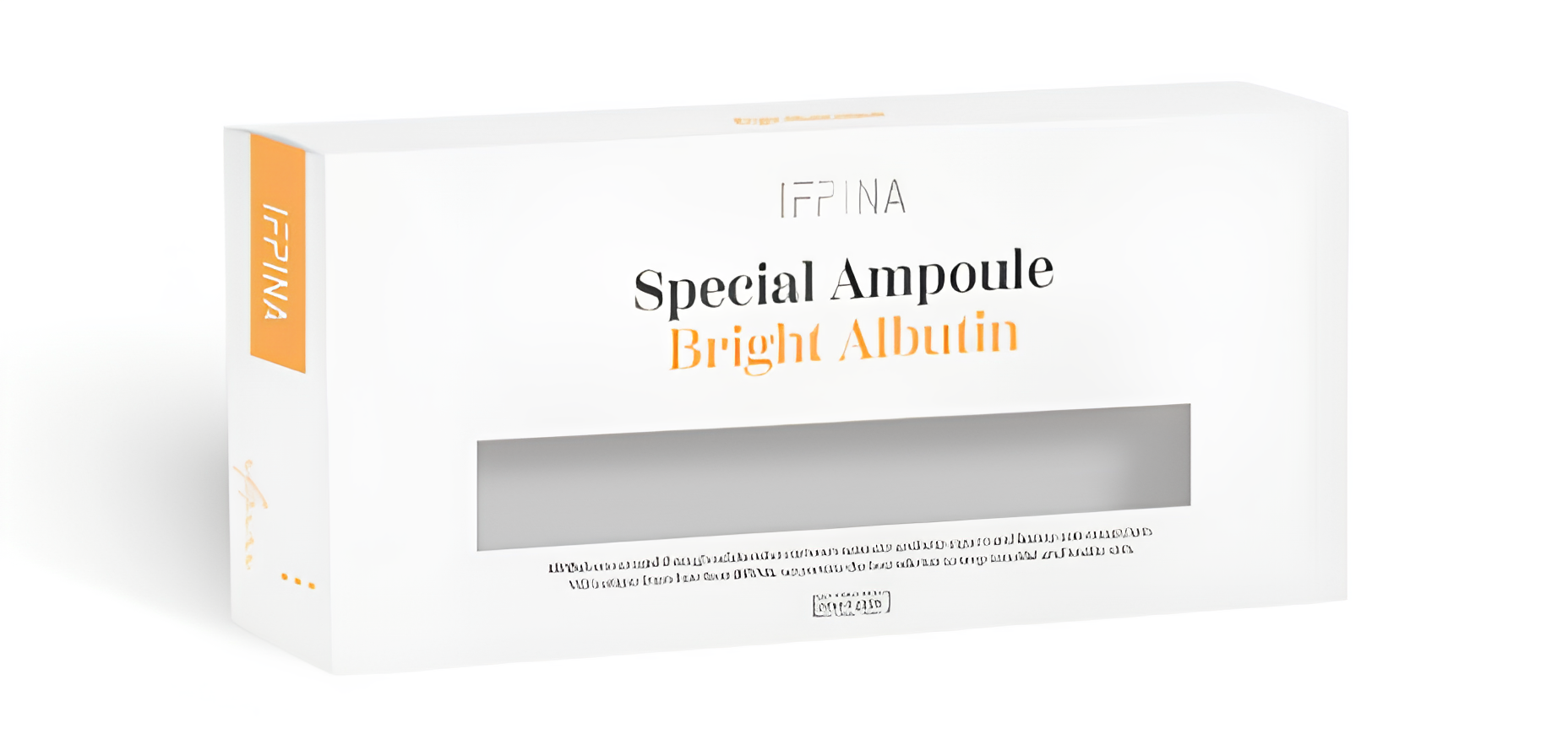 【直播】IFPINA LL110901 安瓶精華液 (2ml x 20支)