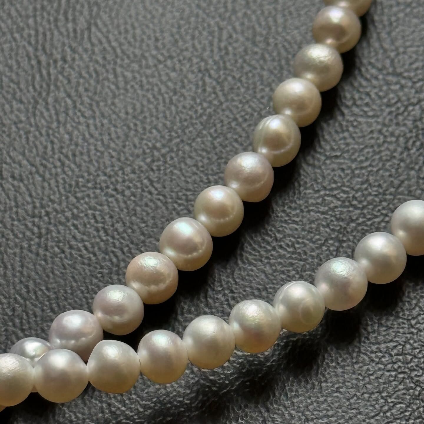 [原石] 淡水珍珠 手鏈