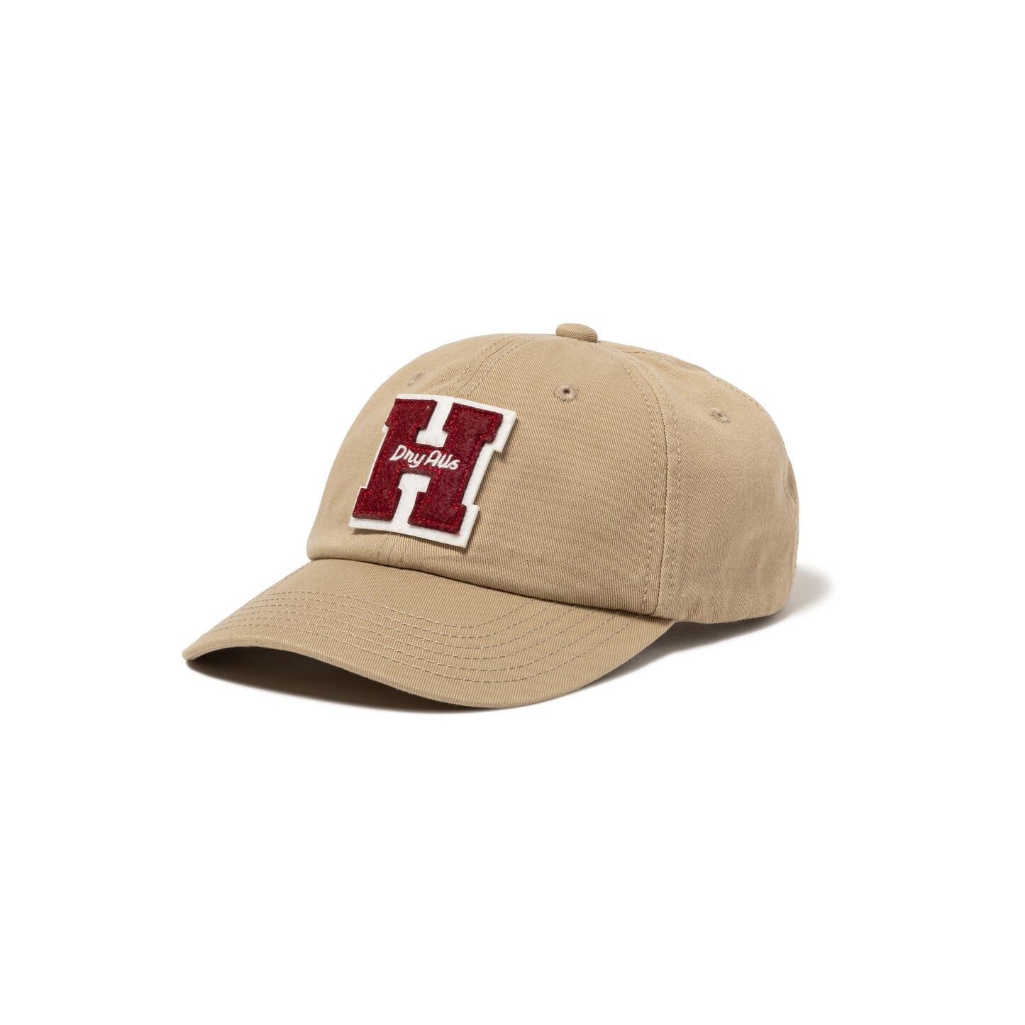 2025AW HUMAN MADE 6PANEL TWILL CAP 刺繡 大H 棒球帽 老帽 帽子 現貨 HM30GD067