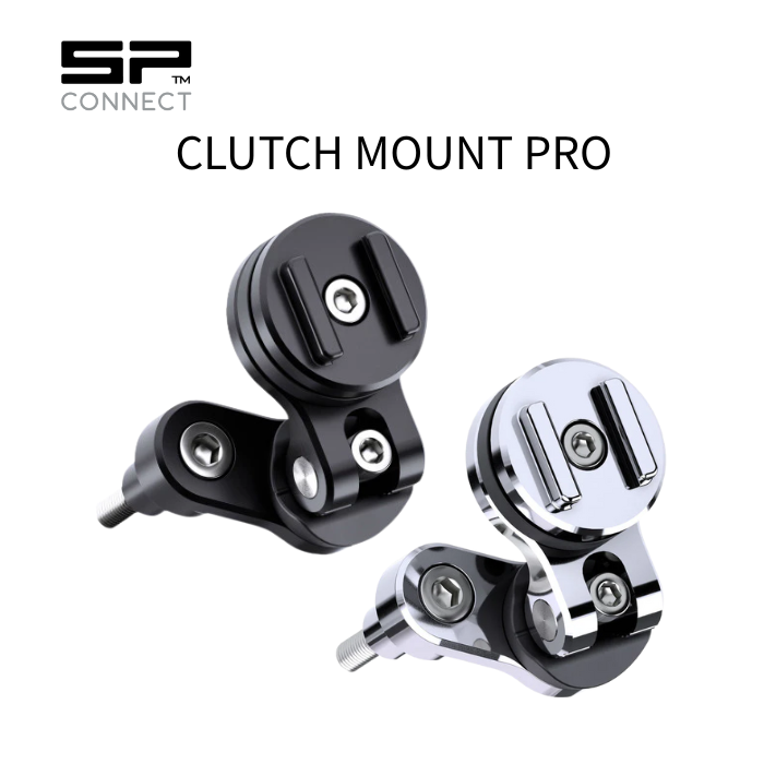 SP CONNECT SP/SPC+ CLUTCH MOUNT PRO CHROME (M6/UNC ¼”-20)