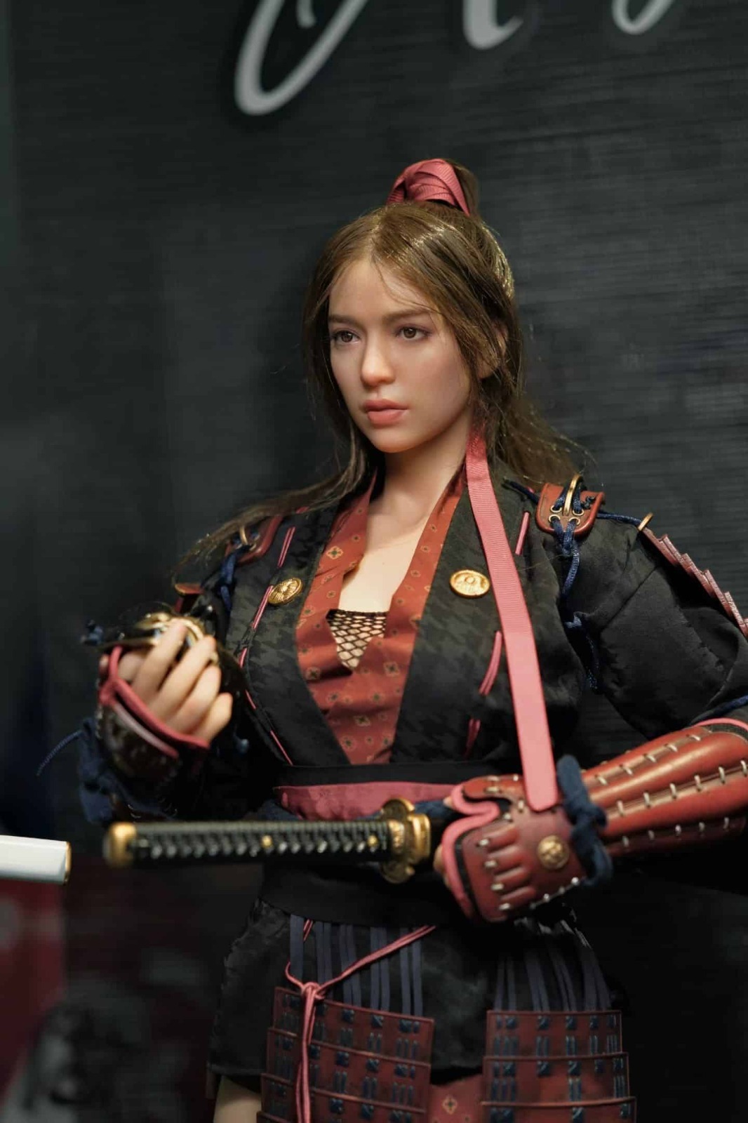 [訂金] Angel Force 1/3 Scale Full Silicone Action Fiqure - Sakuya Black ver, (Reqular Edition) (Early Bird )