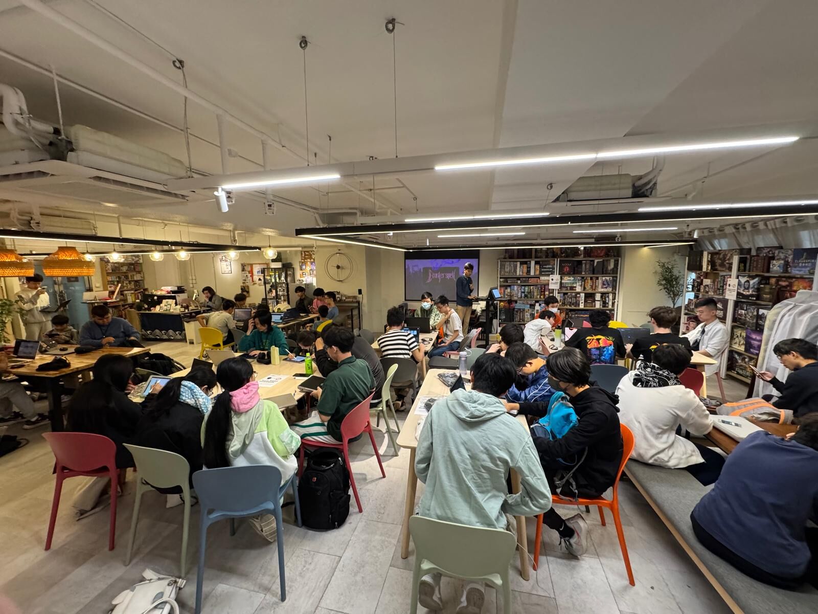 荔枝角會議及工作坊場地