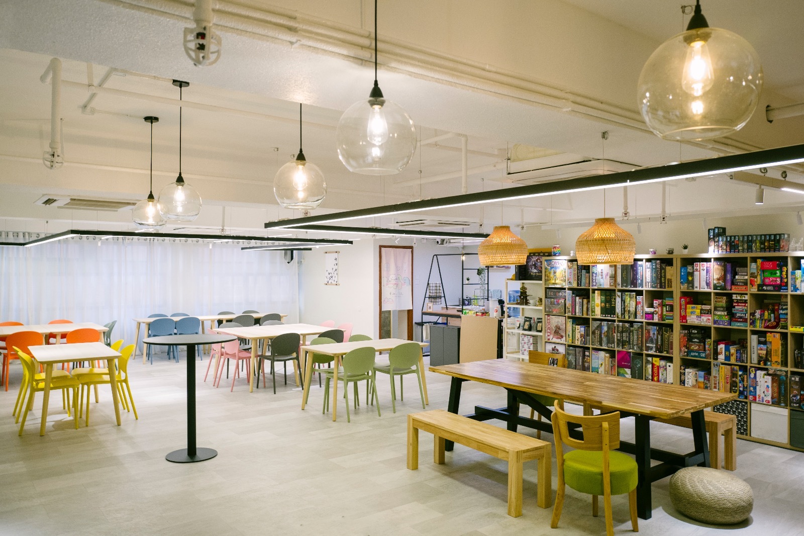 Slash All 荔枝角2000尺彈性活動空間