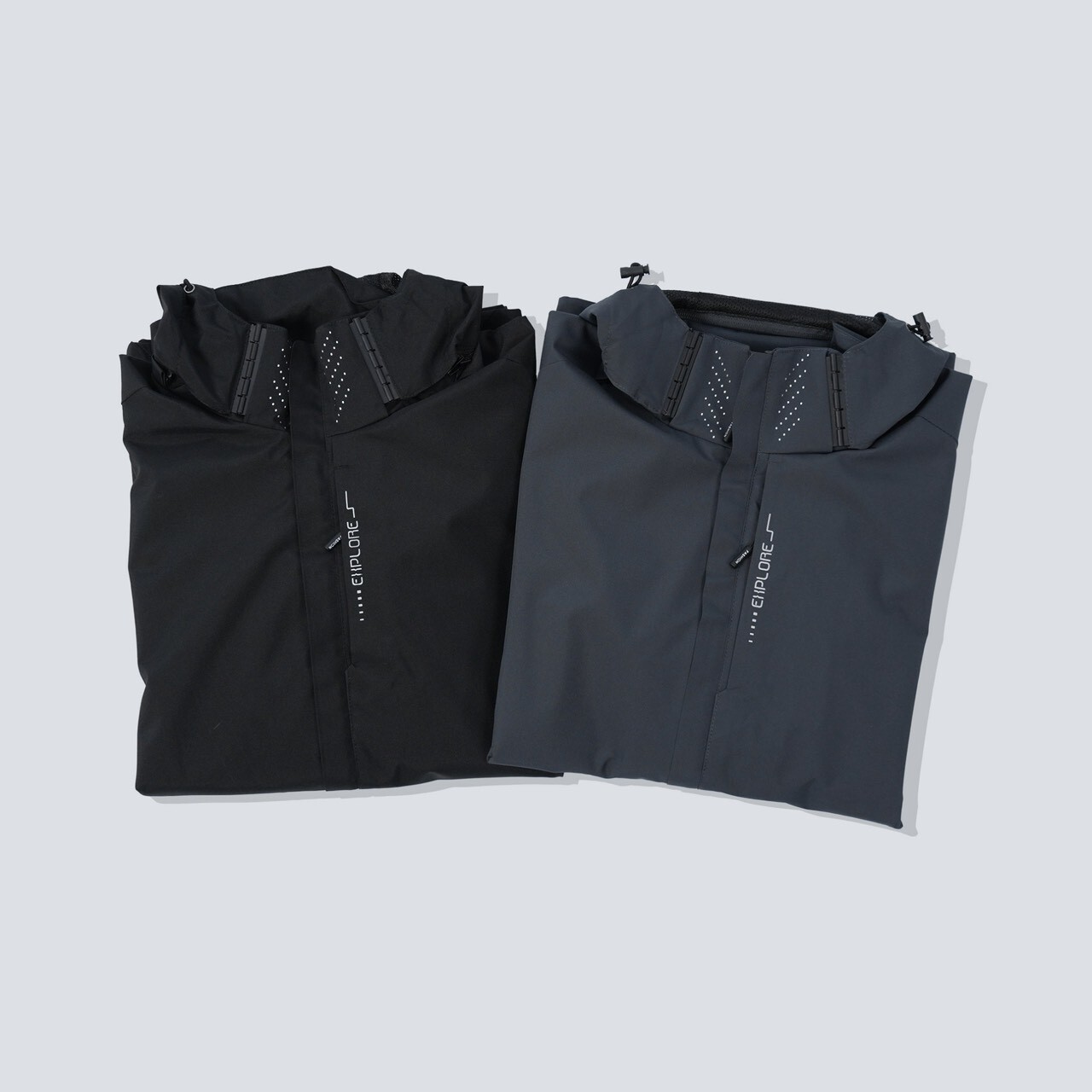 防潑水連帽衝鋒外套 6266【售完不補】