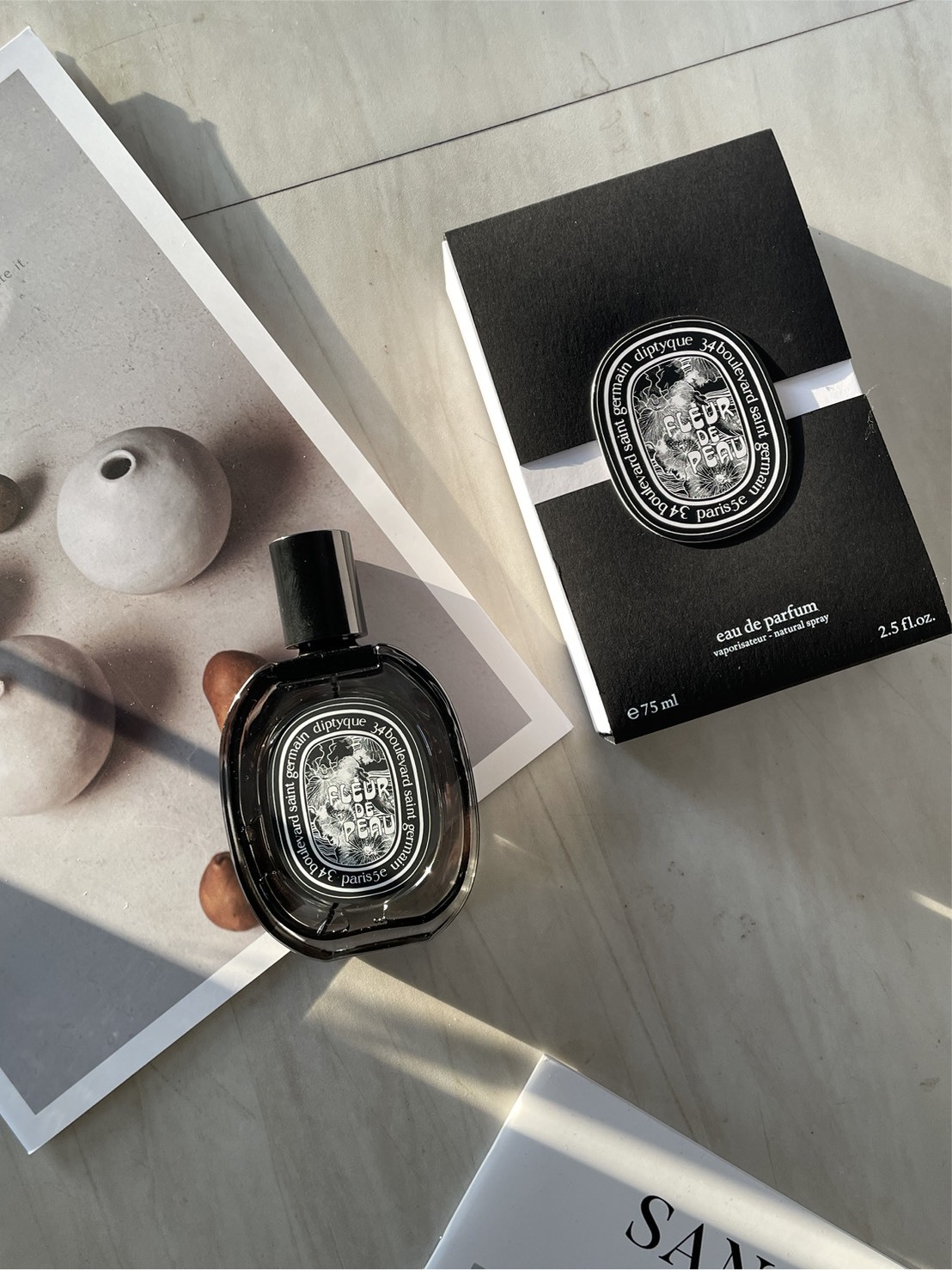 Diptyque 肌膚之華 淡香精 75ml
