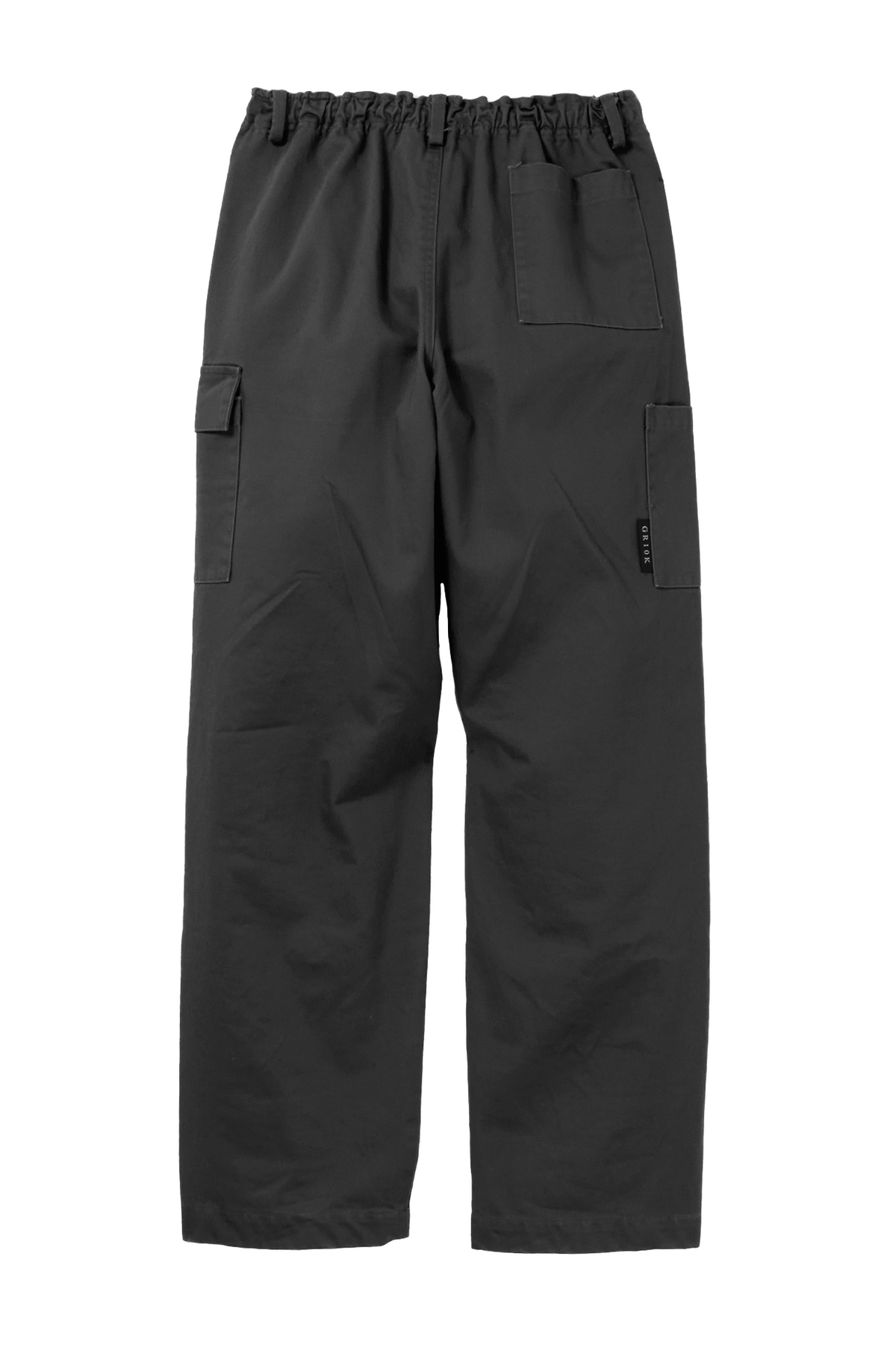 GR10K｜FR LEVER WASHED PANTS "Convoy Grey"