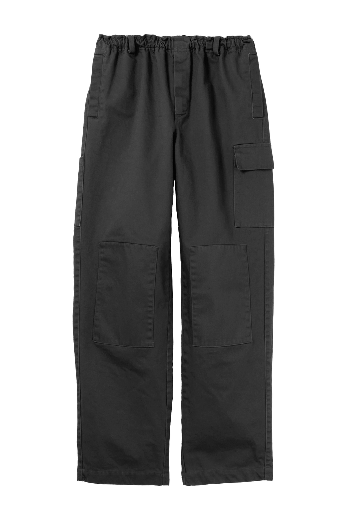 GR10K｜FR LEVER WASHED PANTS "Convoy Grey"